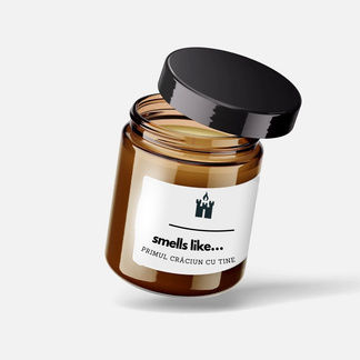 Kandle jar closed